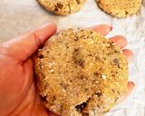 小麦粉とバター不使用ヘルシークッキー作り方4写真