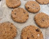 小麦粉とバター不使用ヘルシークッキー作り方5写真