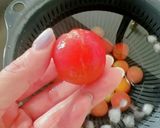 簡単和風ピクルス（トマト）作り方4写真
