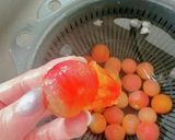 簡単和風ピクルス（トマト）作り方5写真