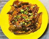 色鮮やか！クタクタしない麻婆茄子作り方11写真