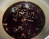 ピリ辛　はりはり漬け作り方3写真