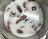 鶏の砂肝煮込み作り方2写真