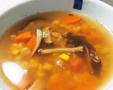 トウモロコシのミネストローネ作り方7写真