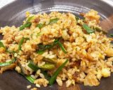 焼肉タレで作る漢チャーハン作り方7写真