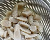 さっぱりヘルシーなモツの煮込み作り方3写真