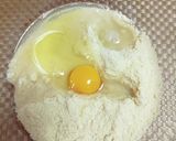 ★低糖質!チョコ入りアーモンドクッキー♪作り方3写真