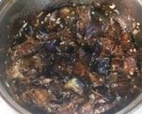 なすの佃煮作り方3写真