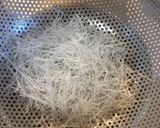 給食の「冬瓜煮」♡春雨とトローリ作り方3写真