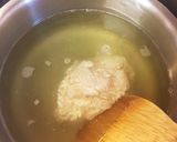 給食の「冬瓜煮」♡春雨とトローリ作り方4写真