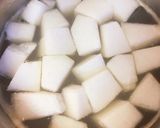 給食の「冬瓜煮」♡春雨とトローリ作り方5写真