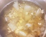 給食の「冬瓜煮」♡春雨とトローリ作り方6写真