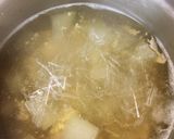 給食の「冬瓜煮」♡春雨とトローリ作り方7写真