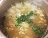 給食の「冬瓜煮」♡春雨とトローリ作り方8写真