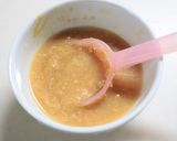 美味♪簡単♪油揚げもやしの炒め物★味噌味作り方1写真