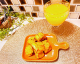 マヨバター醤油の焼きとうもろこし作り方4写真