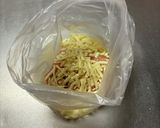 鶏チーズ作り方1写真