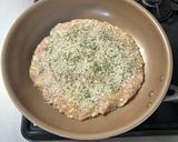 鶏チーズ作り方3写真