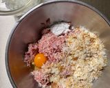 ★コスパ最強！大量ミートボール30個★作り方1写真
