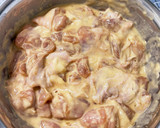 鶏もも肉のからあげと白ネギたっぷりのタレ作り方3写真