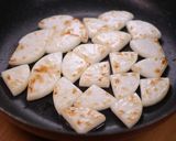 豚バラ大根の豚キムチ炒め(炒め物のコツ)作り方2写真