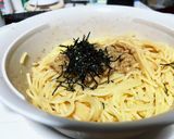 夏でもらくらく納豆パスタ作り方6写真