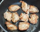 ケイジャンチキン☆スパイスを振るだけ作り方10写真