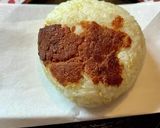 焼きおにぎりに鯛みそ作り方10写真