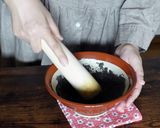チーズフォカッチャ　となりのトトロ作り方1写真