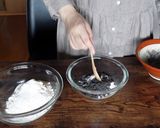 チーズフォカッチャ　となりのトトロ作り方2写真