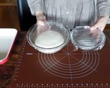 チーズフォカッチャ　となりのトトロ作り方4写真