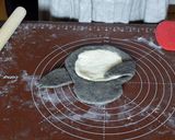 チーズフォカッチャ　となりのトトロ作り方5写真