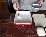 チーズフォカッチャ　となりのトトロ作り方7写真