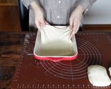 チーズフォカッチャ　となりのトトロ作り方8写真