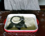 チーズフォカッチャ　となりのトトロ作り方11写真