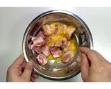 柔らか豚ブロック肉♪黒酢酢豚★動画あり★作り方20写真