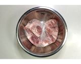柔らか豚ブロック肉♪黒酢酢豚★動画あり★作り方8写真