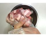 柔らか豚ブロック肉♪黒酢酢豚★動画あり★作り方7写真
