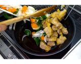 柔らか豚ブロック肉♪黒酢酢豚★動画あり★作り方38写真