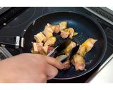 柔らか豚ブロック肉♪黒酢酢豚★動画あり★作り方28写真