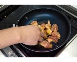 柔らか豚ブロック肉♪黒酢酢豚★動画あり★作り方27写真