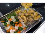 柔らか豚ブロック肉♪黒酢酢豚★動画あり★作り方35写真
