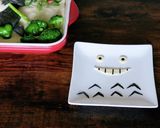 チーズフォカッチャ　となりのトトロ作り方13写真