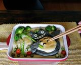チーズフォカッチャ　となりのトトロ作り方17写真