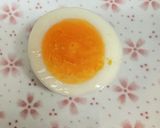 お弁当に！！ゆで卵deポンデライオン作り方1写真