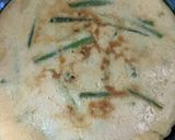 簡単　ネギ焼きお好み焼き風作り方5写真