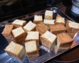 Sweet 'N Sour Tofu作り方6写真