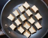 Sweet 'N Sour Tofu作り方5写真