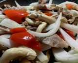Sweet 'N Sour Tofu作り方9写真