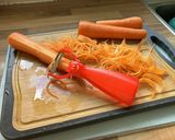 キャロットラペ作り方1写真
